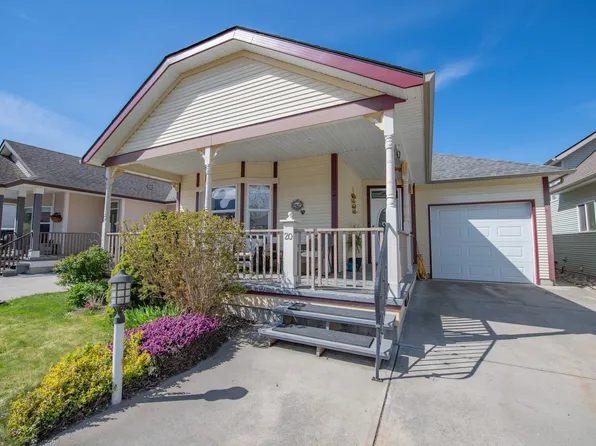 2339 Patterson Ave #20, Armstrong, BC V4Y 0A6