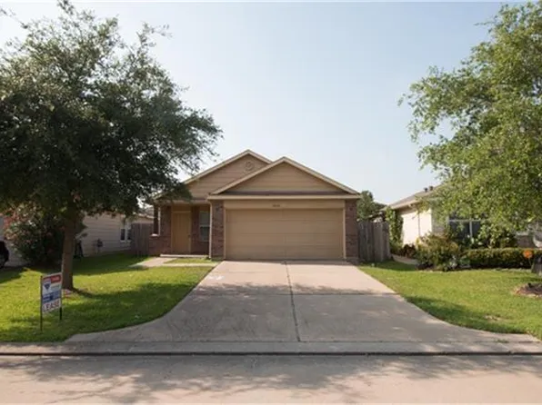 19022 Wild Yaupon Dr, Cypress, TX 77433