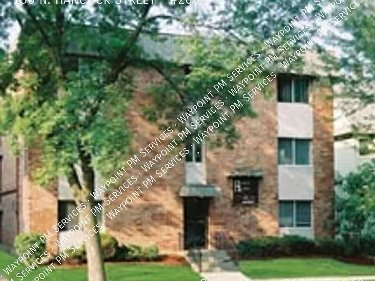 130 N Hancock St #206 — Photo 1