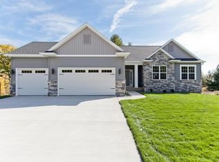 Legacy - Summit Plan, Todd Hills, Hiawath, IA 52233