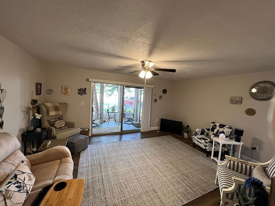 Living Room from Foyer