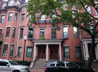 50 Chandler St #4, Boston, MA 02116