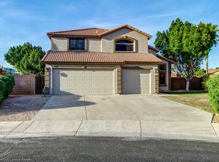 1845 N Sandal, Mesa, AZ 85205