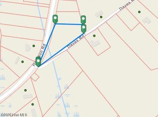 Lot 1 Harrison Road, Laurinburg, NC 28352