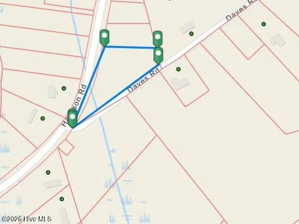 Lot 1 Harrison Road, Laurinburg, NC 28352