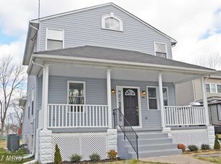 101 Oak Ave, Baltimore, MD 21219