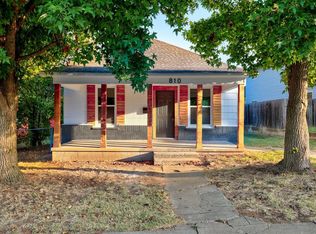 810 W London St, El Reno, OK 73036