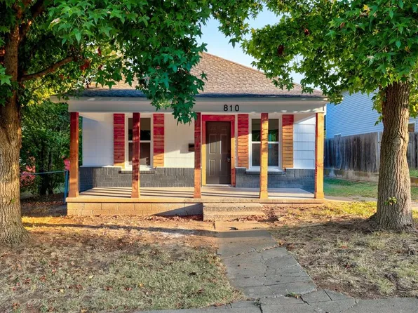 810 W London St, El Reno, OK 73036