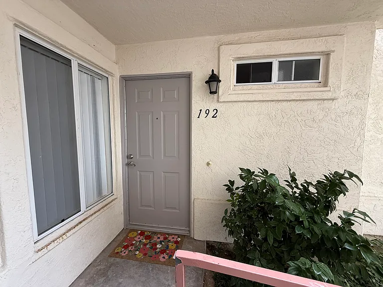 Private entry