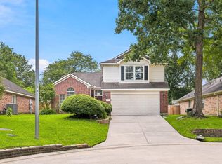 20707 Redbud Trl, Humble, TX 77346