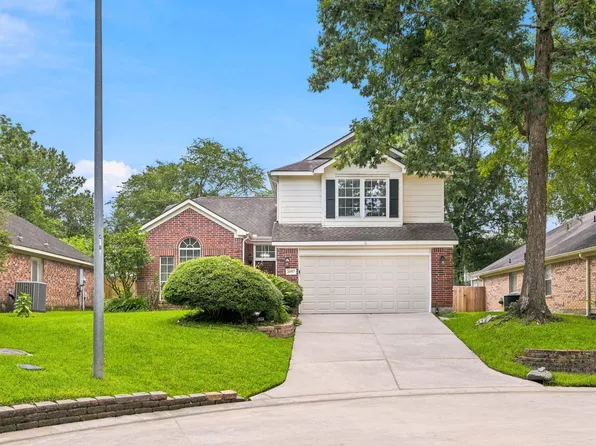 20707 Redbud Trl, Humble, TX 77346