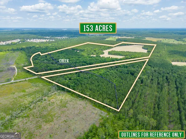 2686 Stubbs Rd, Ellabell, GA 31308