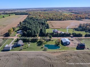 117880 Blueberry Rd, Edgar, WI 54426
