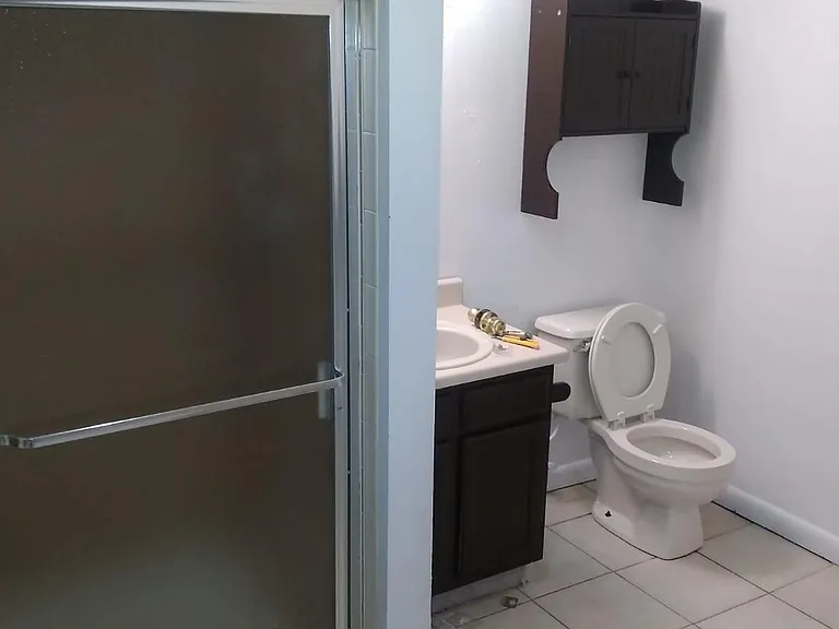 3/4 Bath
