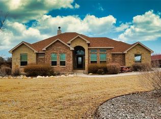 141 Lunar View Dr, Tuscola, TX 79562