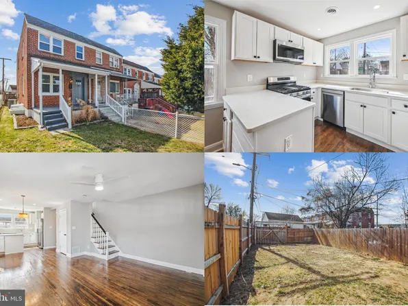 201 W Riverview Rd, Baltimore, MD 21225