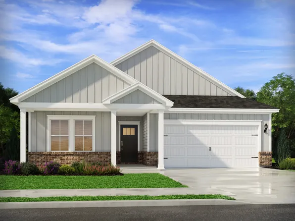 Gibson Plan, Kendall Farms