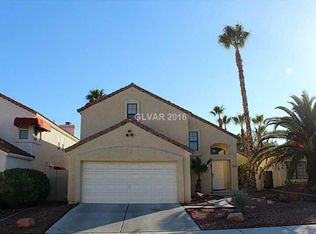 9329 Alameda Harbor Ave, Las Vegas, NV 89117