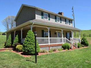 141 Coles Knob Rd NE, Pilot, VA 24138