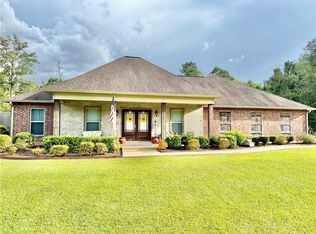 312 E Yeager Dr, Ball, LA 71405