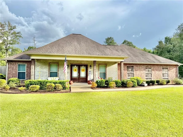 312 E Yeager Dr, Ball, LA 71405