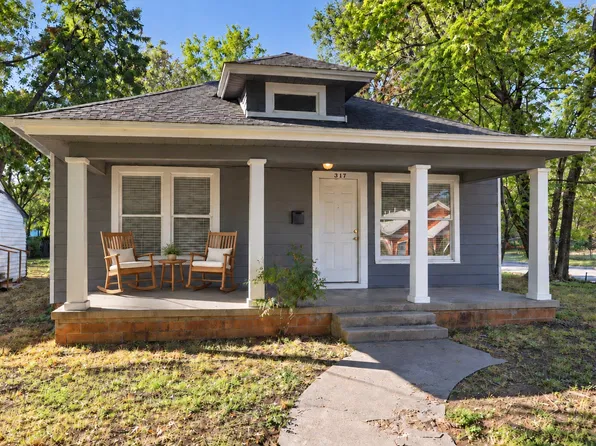 317 Stroud St, Denton, TX 76201