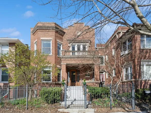 5126 S Ellis Ave, Chicago, IL 60615