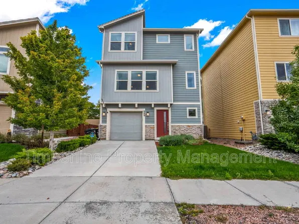 889 Grissom Dr, Colorado Springs, CO 80915