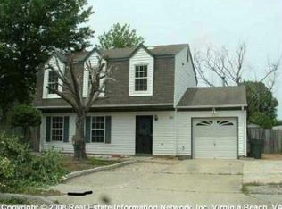 22 Tupelo Cir, Hampton, VA 23666