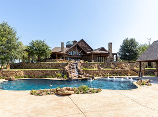 259 Boling Ranch Rd, Azle, TX 76020