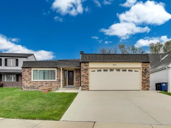 237 S Radcliffe Ave, Des Plaines, IL 60016