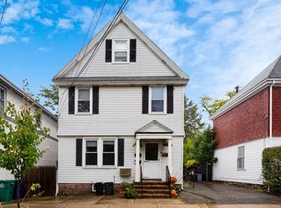 88 High St, Newton, MA 02464