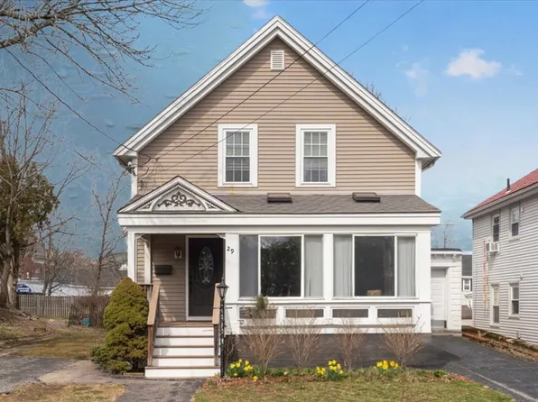 29 Bank St, North Attleboro, MA 02760