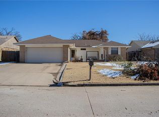 1612 Kavel Dr, Oklahoma City, OK 73127
