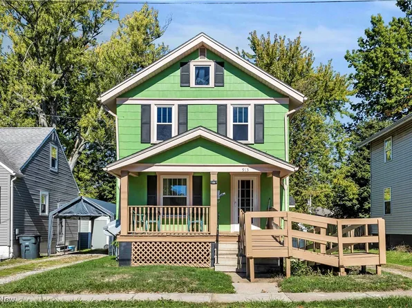 913 Jason Ave, Akron, OH 44314