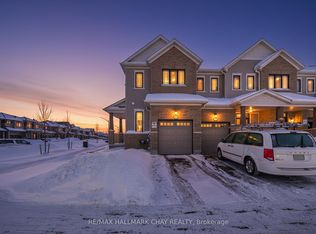 1 Milady Cres, Barrie, ON L9J0X3