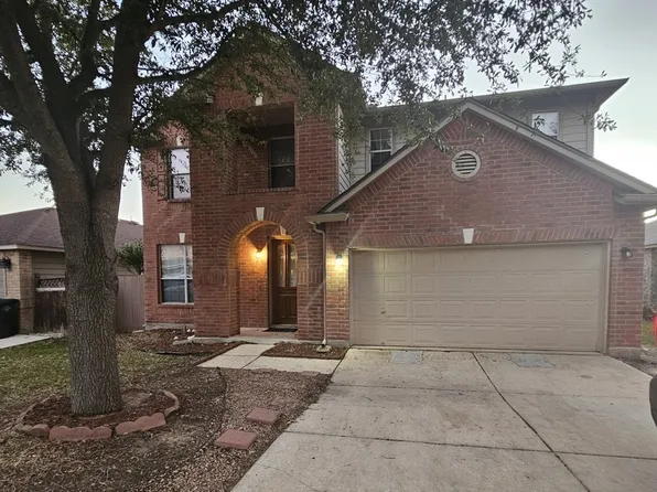 519 Leafy Rdg, San Antonio, TX 78251