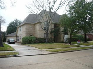 14814 Sparkling Bay Ln, Houston, TX 77062