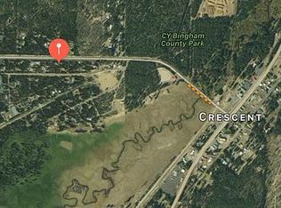 1000 Crescent Cut Off Rd, Crescent, OR 97733
