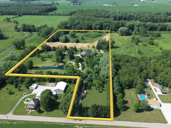 1408 W 1250 N, Milford, IN 46542