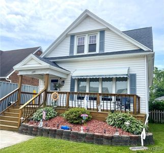125 Ridgewood Rd, Buffalo, NY, 14220