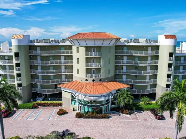 11605 Gulf Blvd #203, Treasure Island, FL 33706
