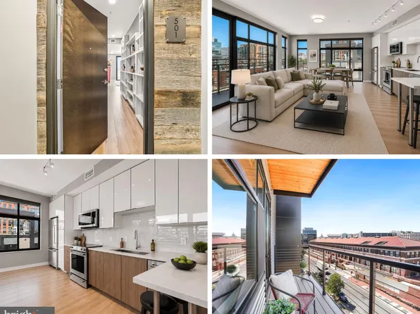 911 2nd St NE Unit 501, Washington, DC 20002