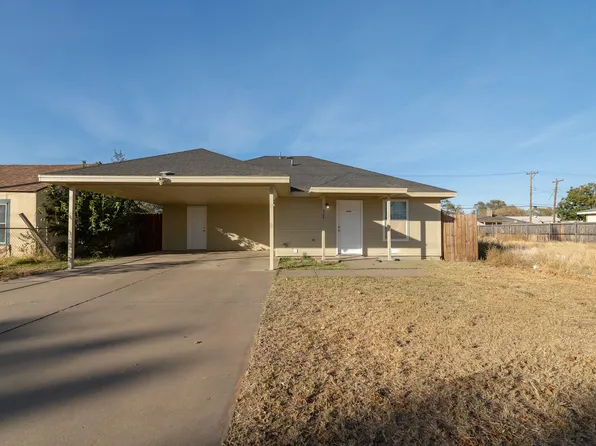 528 42nd St, Lubbock, TX 79404