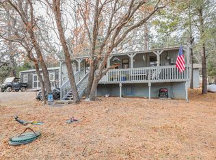 146 Trading Post Rd, Cloudcroft, NM 88317