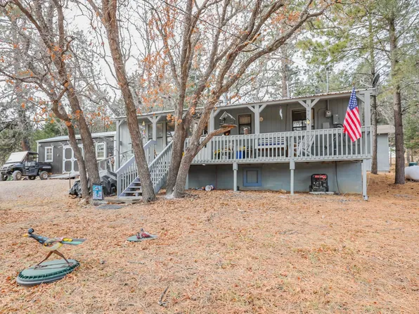 146 Trading Post Rd, Cloudcroft, NM 88317