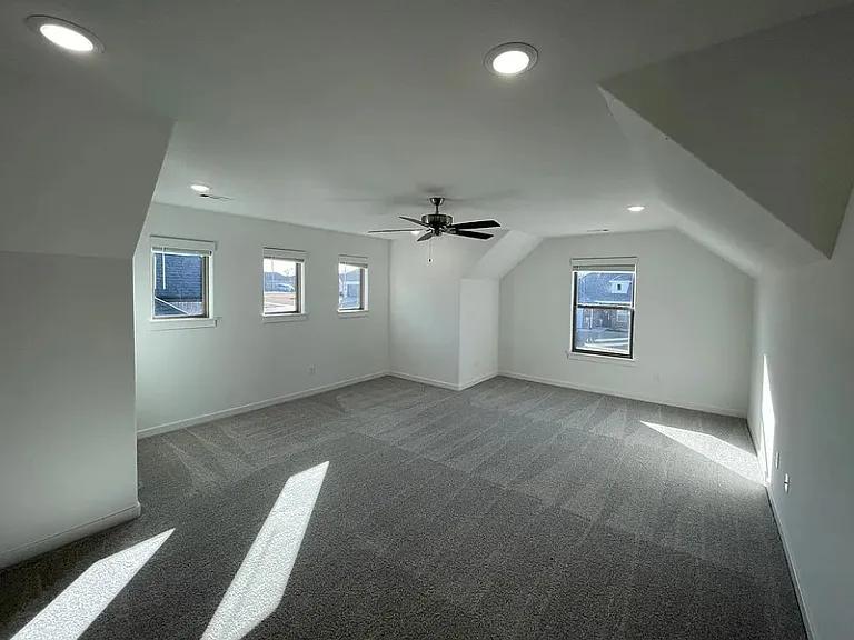 Upstairs second suite
