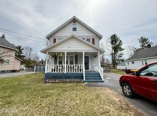 8 Haviland Avenue, South Glens Falls, NY 12803