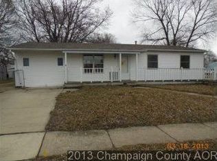 1604 Stratford Dr, Champaign, IL