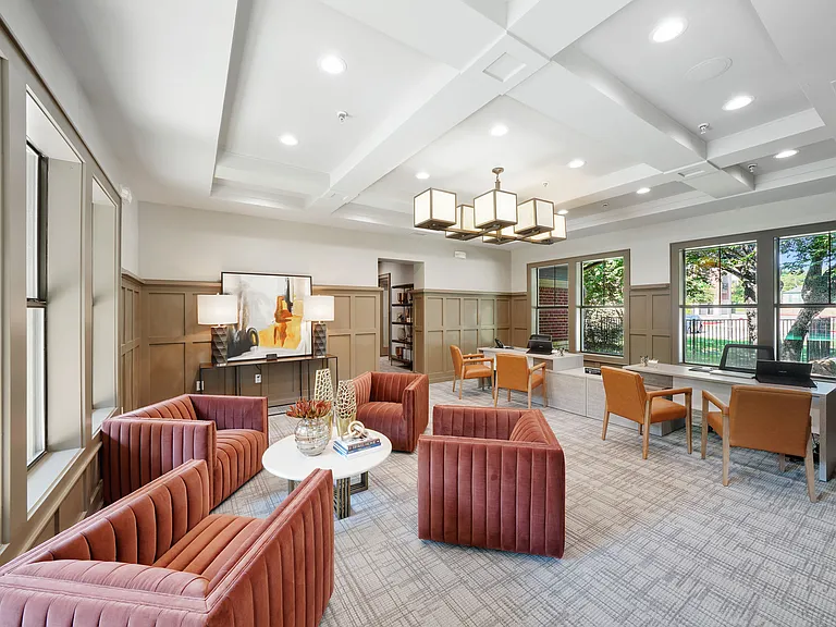 The Berkeley — Photo 19